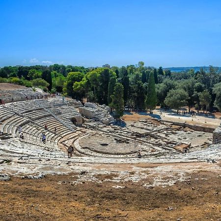 La Fonte Panzió Szirakúza Kültér fotó