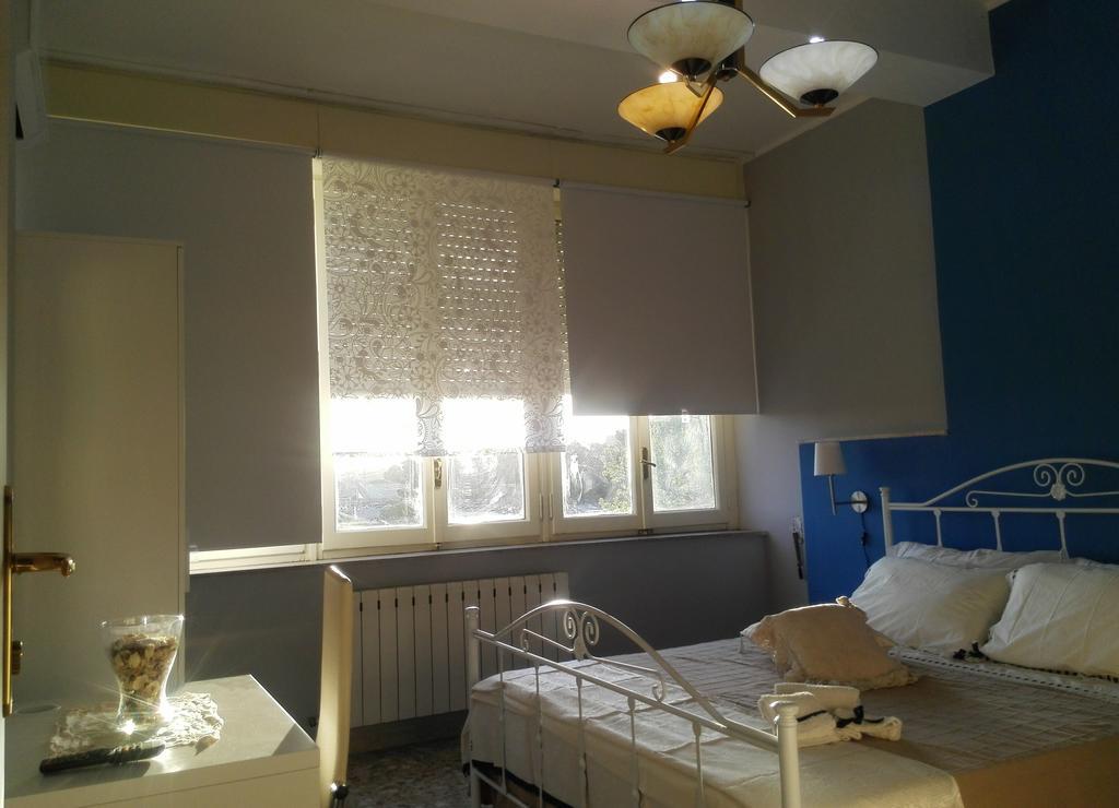 La Fonte Panzió Szirakúza Szoba fotó