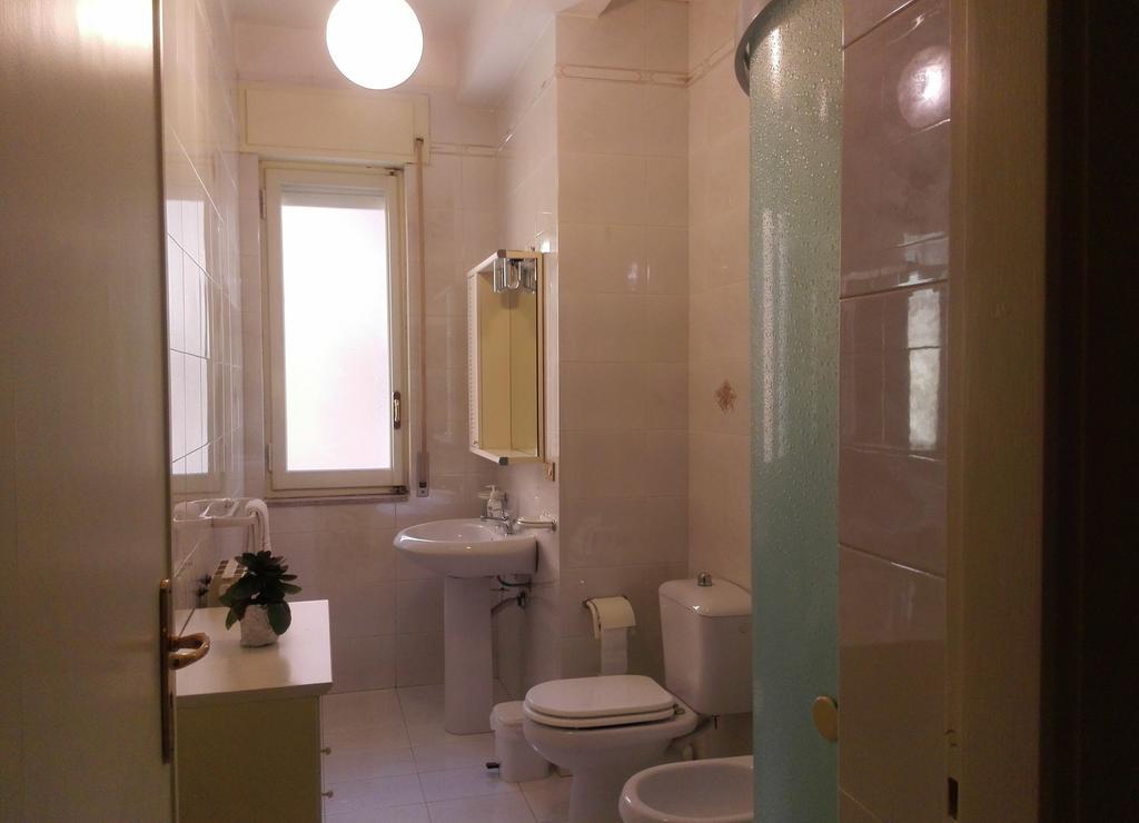 La Fonte Panzió Szirakúza Szoba fotó