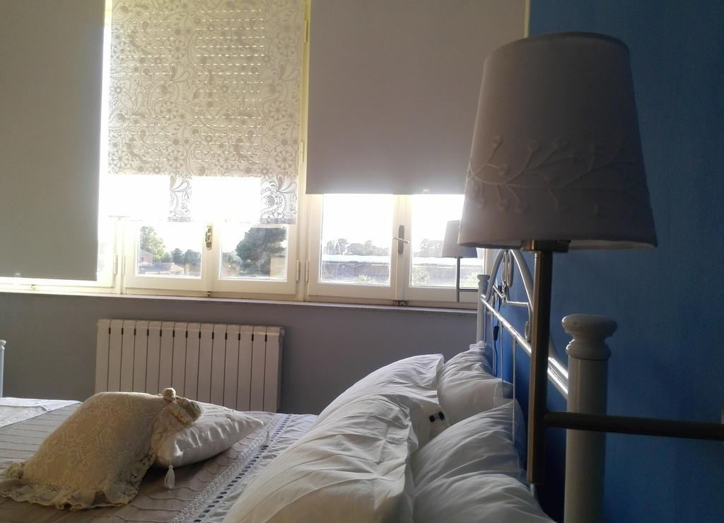 La Fonte Panzió Szirakúza Szoba fotó