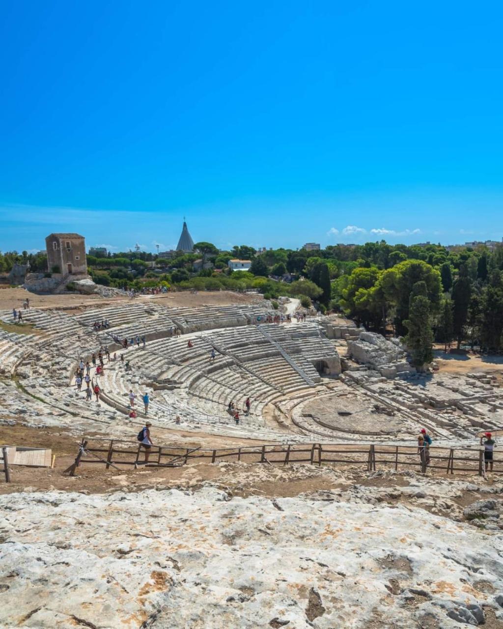 La Fonte Panzió Szirakúza Kültér fotó