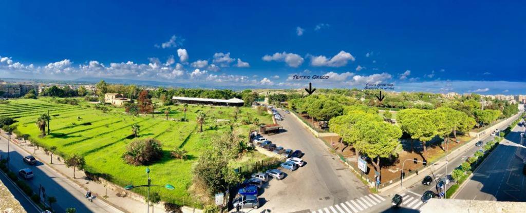 La Fonte Panzió Szirakúza Kültér fotó